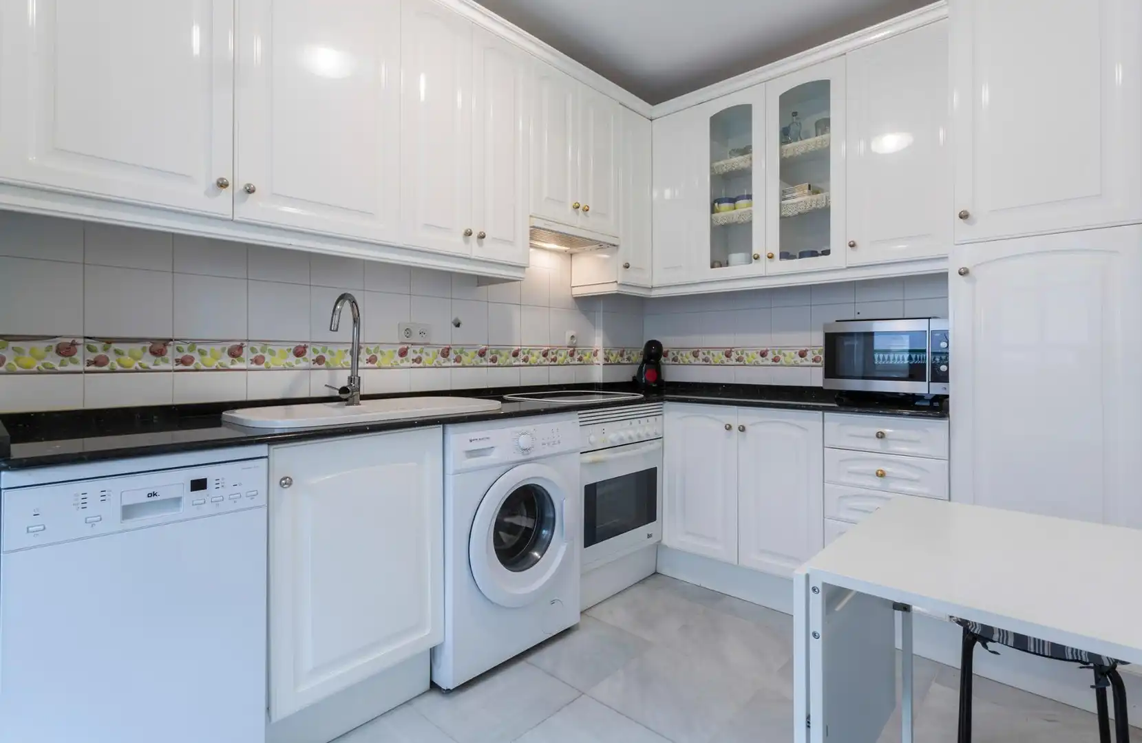 Kitchen of Flat for sale in El Puerto de Santa María