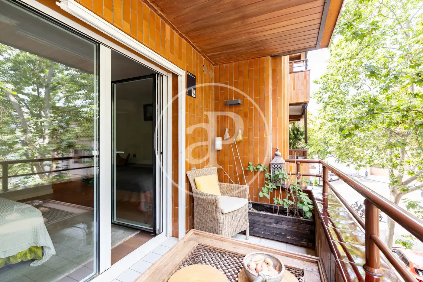 Terraza de Piso en venta en Barcelona con Aire acondicionado, Calefacción y Terraza