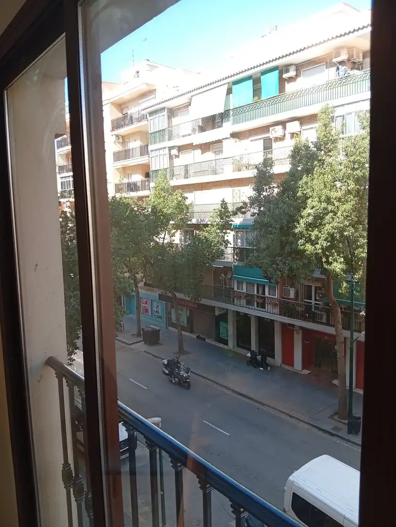 Exterior view of Flat for sale in Málaga
