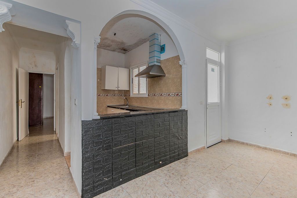 Kitchen of Flat for sale in San Cristóbal de la Laguna  with Storage room