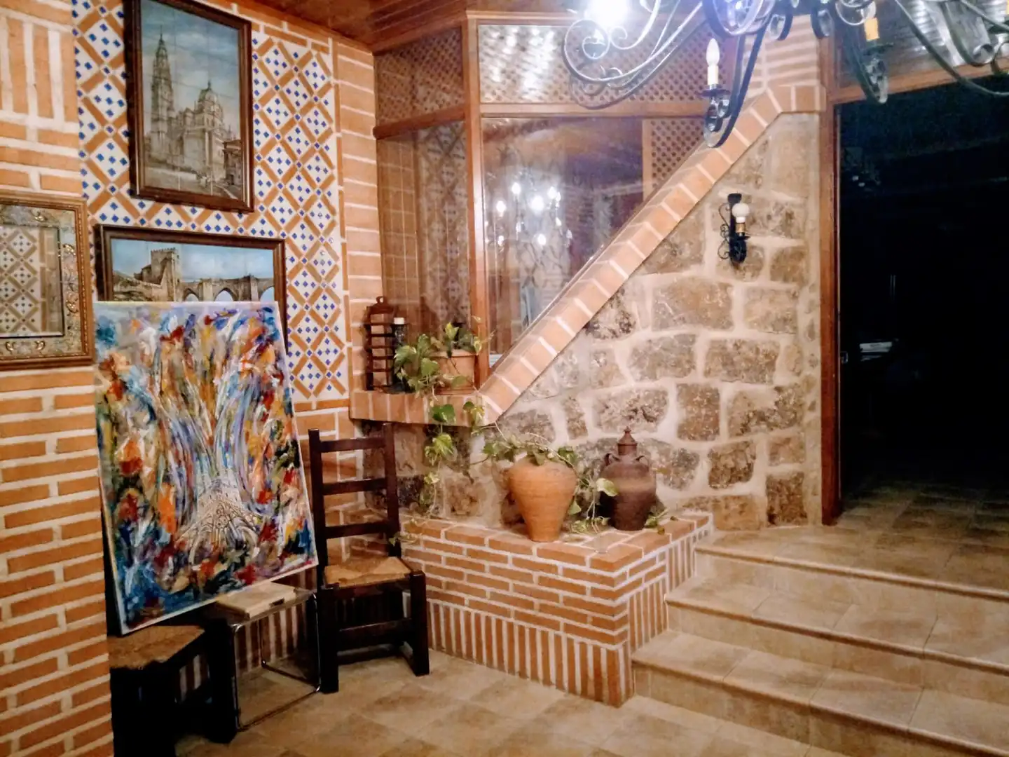 Houses for sale in Toledo  with Private garden, Terrace and Storage room