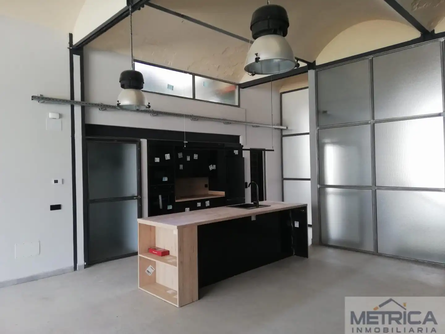 Cocina de Piso en venta en Salamanca con Aire acondicionado, Calefacción y Terraza