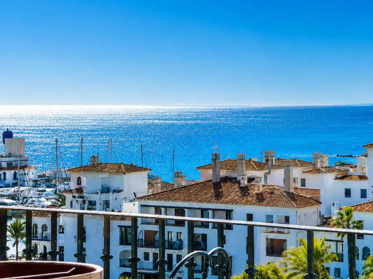 Flat with pool for sale in Urbanizacion Puerto Duquesa, imagen 2