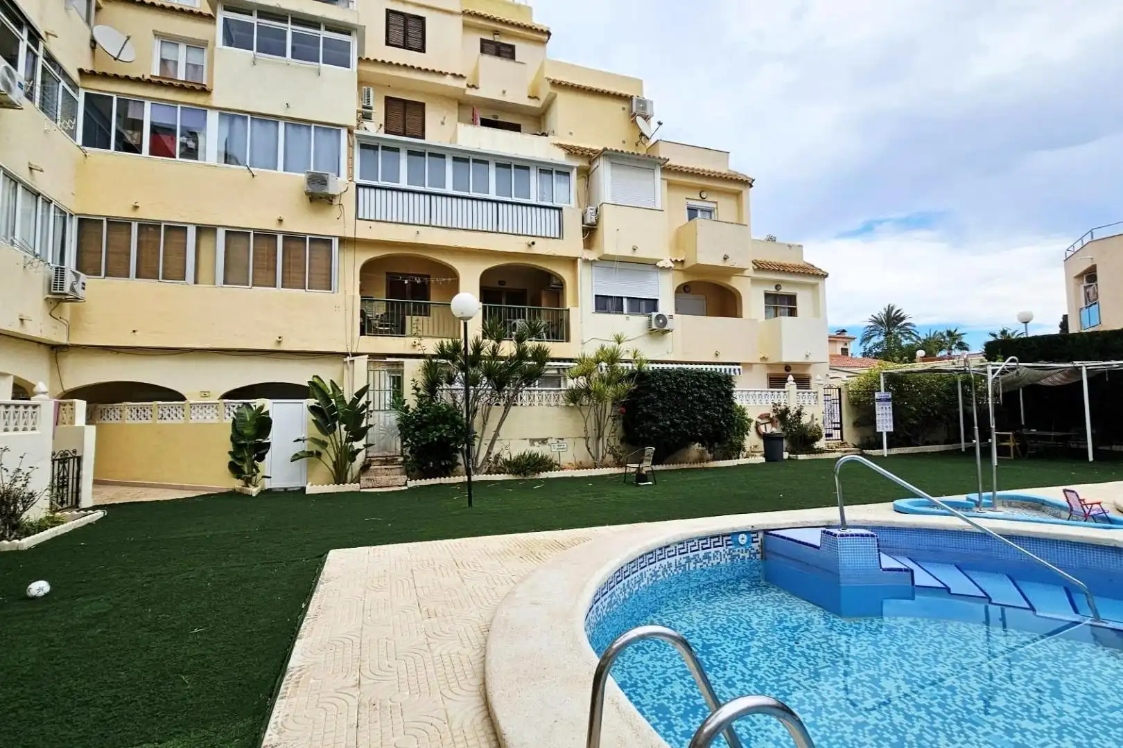 Ático con piscina en venta en Calle MARCELINA 46, imagen 4