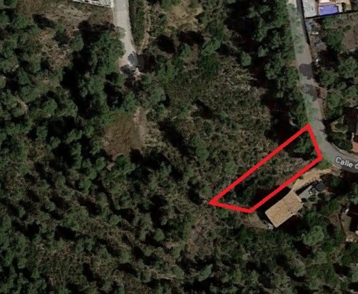 Terreny residencial en venda a Calle OSCA