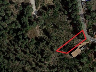 Terreno residenziale in vendita a Calle OSCA