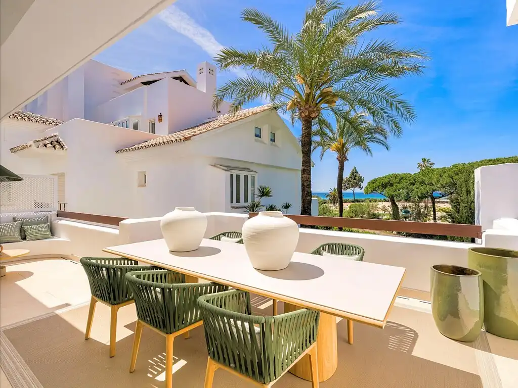Mini appartamento con piscina in vendita a Río Real - Los Monteros, imagen 2