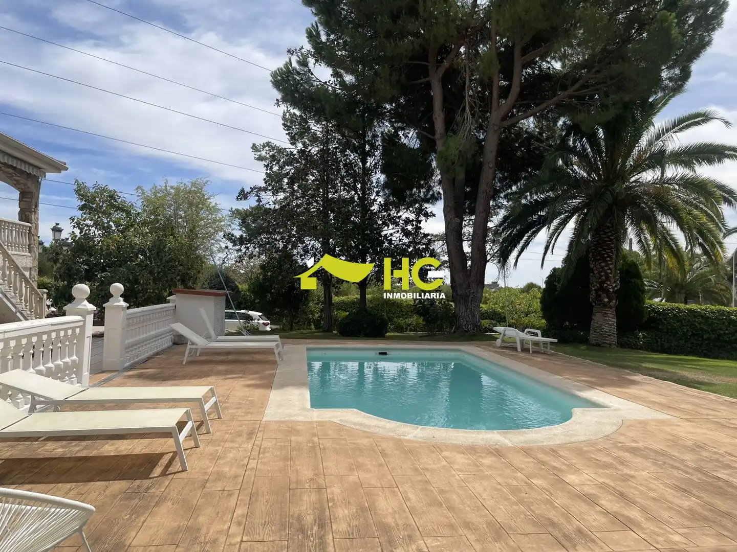 Piscina de Estudi de lloguer en Villaviciosa de Odón amb Aire condicionat, Calefacció i Moblat