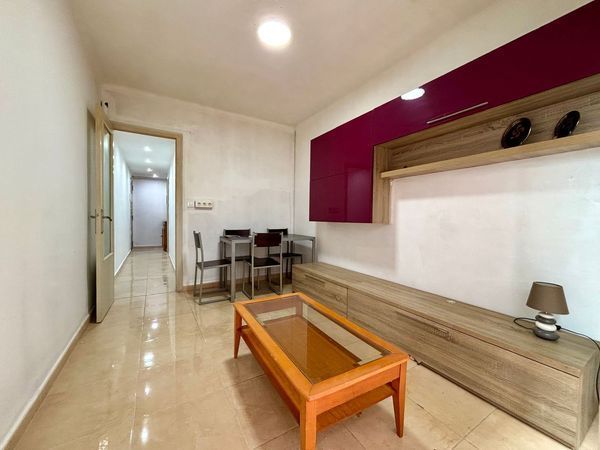 Sala d'estar de Apartament en venda en Blanes