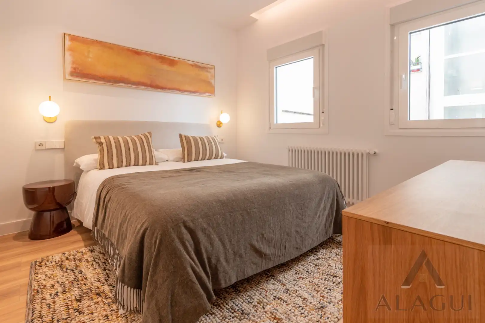 Habitación de Apartamento en venta en Madrid con Aire acondicionado, Calefacción y Amueblado