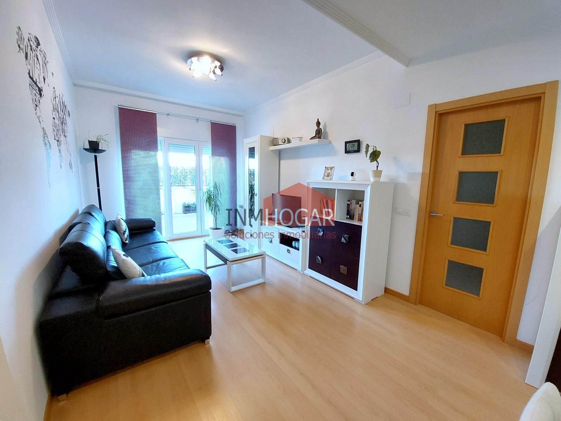 Sala de estar de Piso en venta en Ávila Capital con Calefacción, Terraza y Trastero