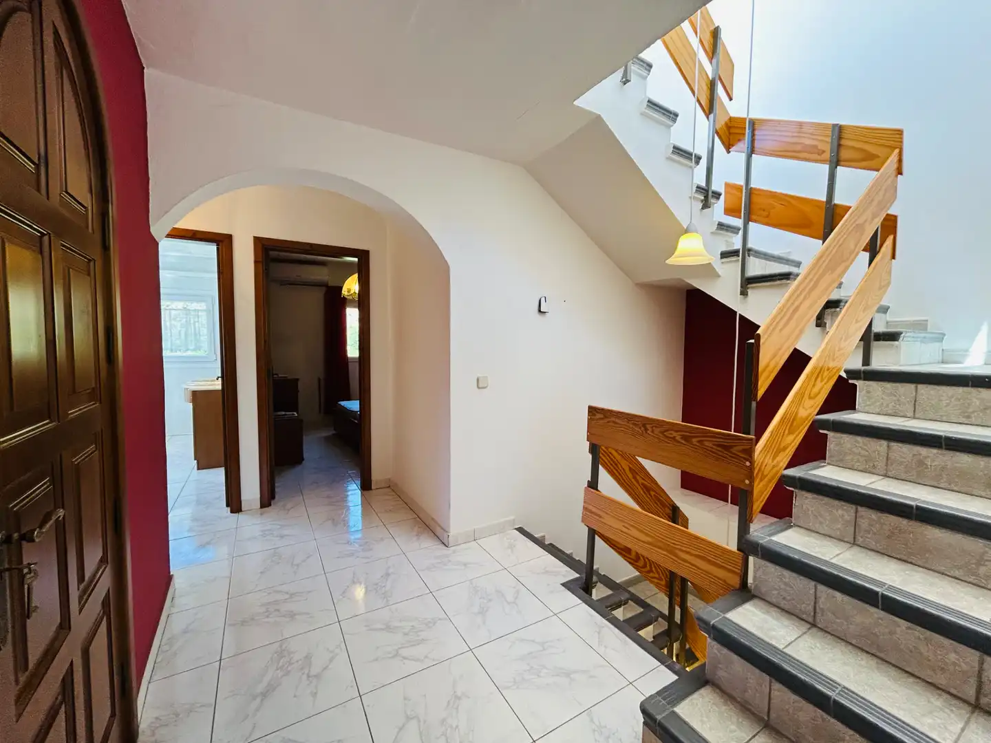 Detached homes for sale in San Bartolomé de Tirajana  with Air Conditioner, Heating and Private garden
