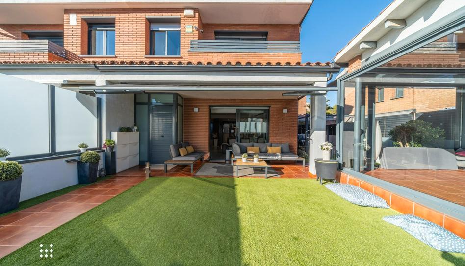 Photo 1 of Single-family semi-detached for sale in Carrer del Montseny, 8, Sant Vicenç de Castellet, Barcelona