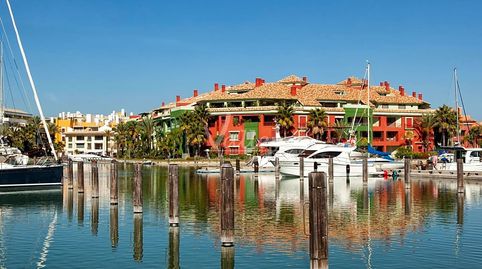 Foto 2 de Ático de alquiler en Puerto de Sotogrande - La Marina, Sotogrande