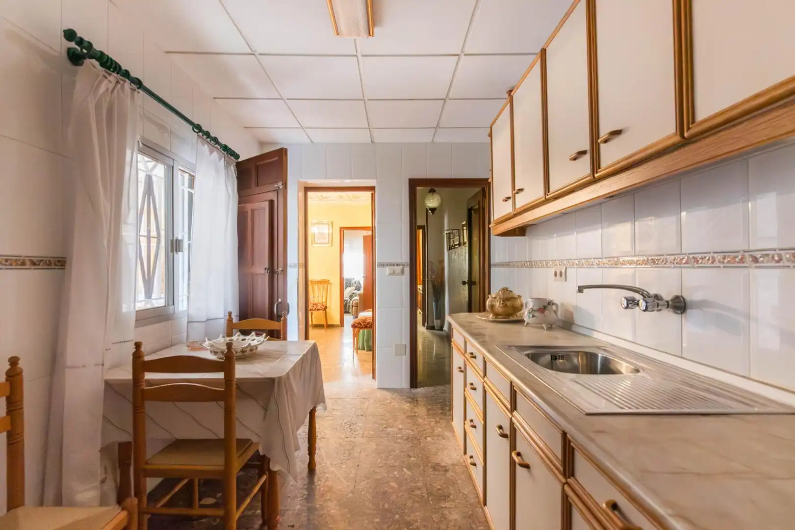 Kitchen of Houses for sale in Murcia  with Air Conditioner and Terrace