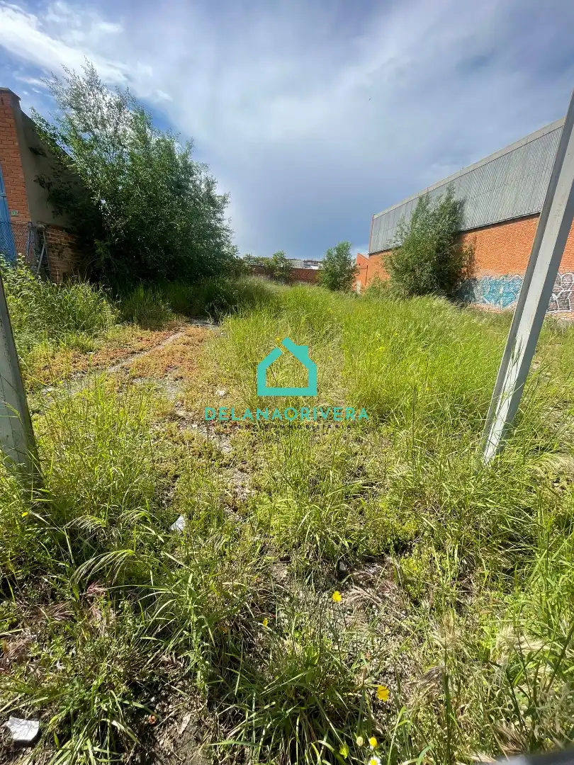 Industrial land for sale in Torrejón de Ardoz