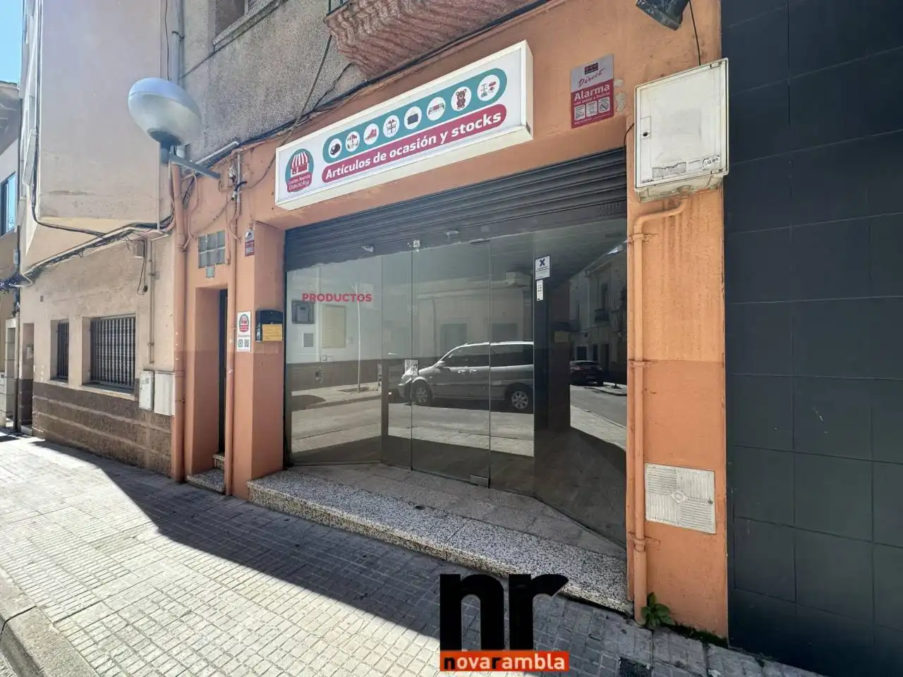 Local de alquiler en Ripollet