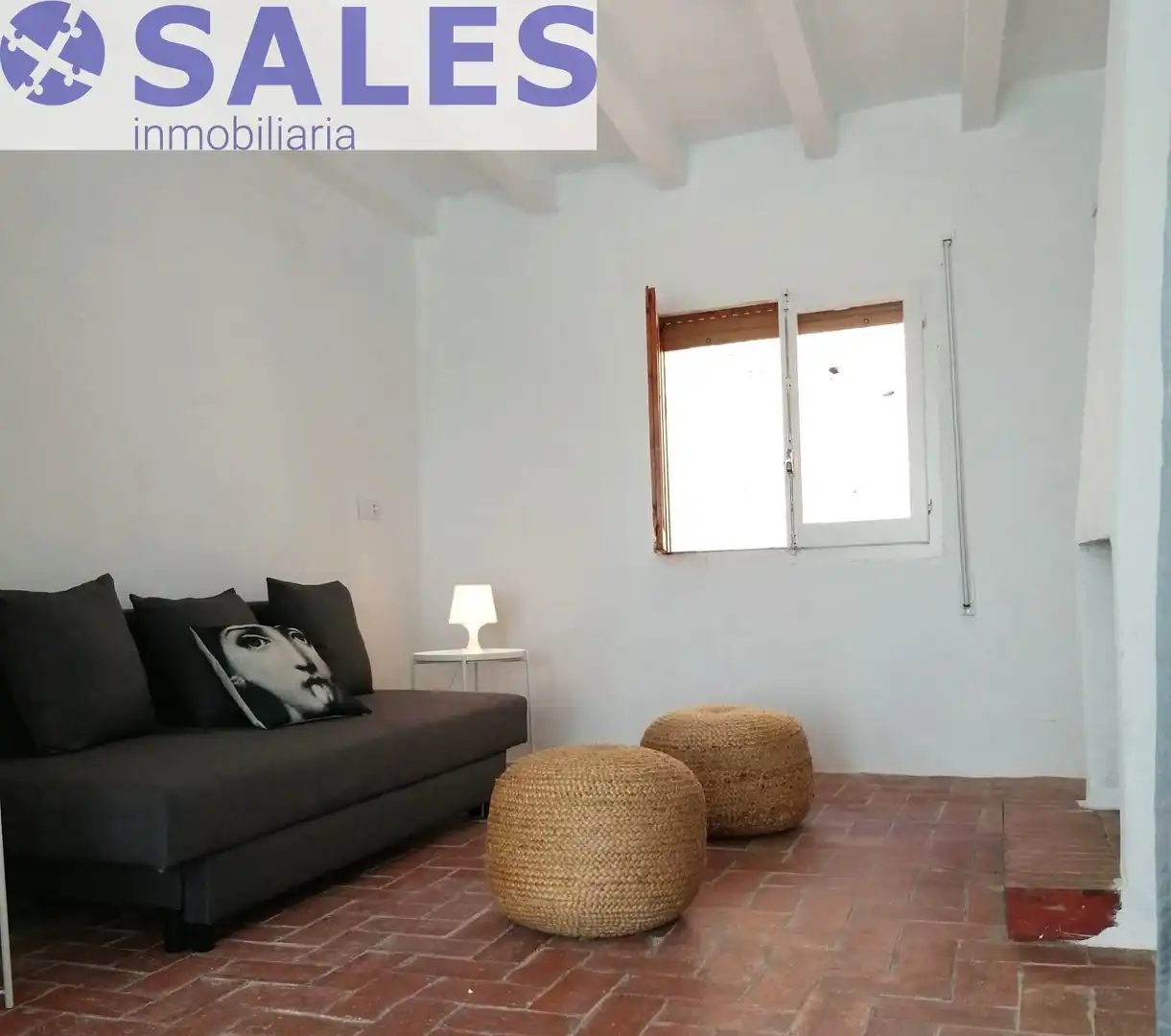 Sala de estar de Casa o chalet en venta en Canet lo Roig con Terraza y Balcón