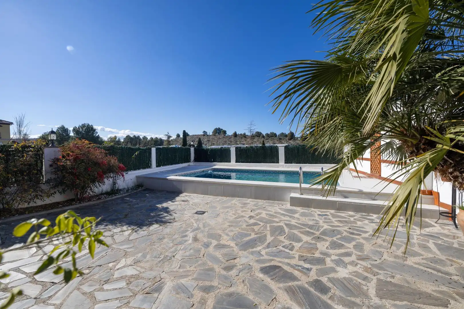 Piscina de Casa o chalet en venta en Alhendín con Calefacción, Jardín privado y Terraza