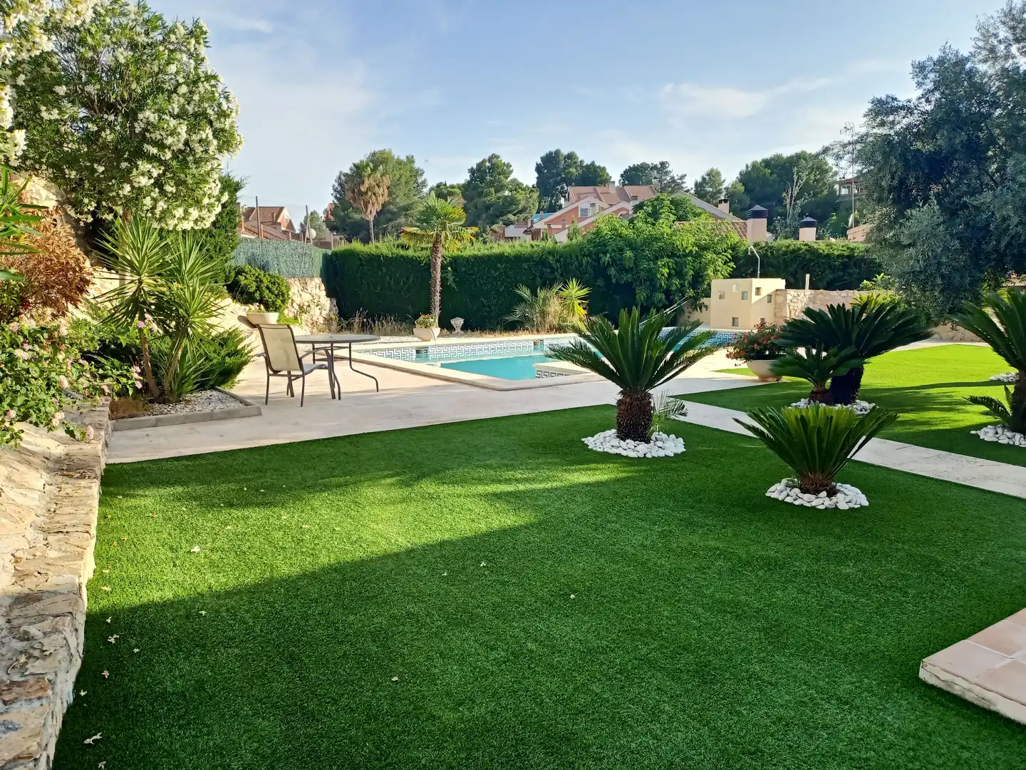 Chalet con terraza en venta en Calle Manolete, imagen 5