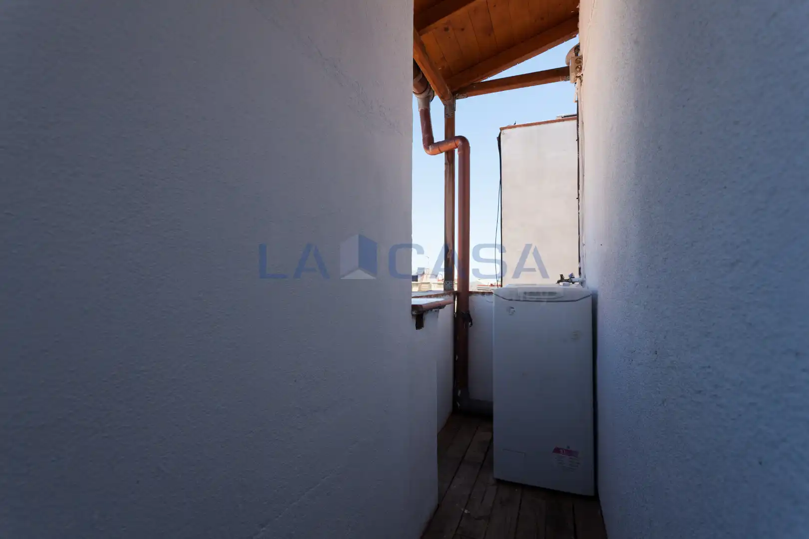 Penthouse mit Terrasse zum Verkauf in Avinguda de Gaudí, imagen 4