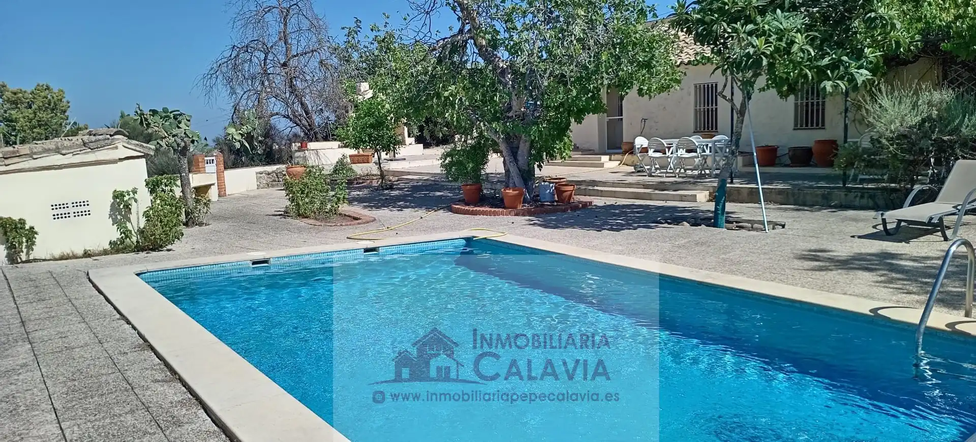 Xalet amb piscina en venda a Baeza, imagen 4