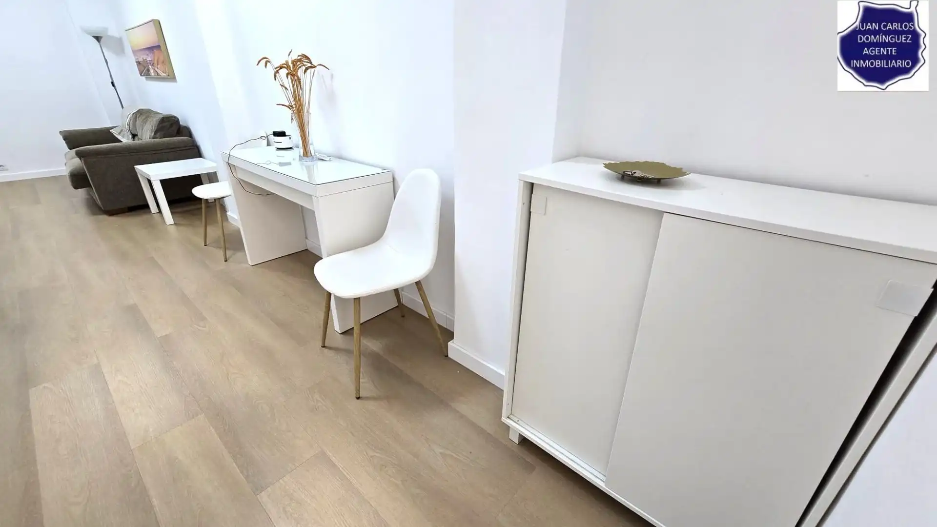 Menjador de Apartament de lloguer en Las Palmas de Gran Canaria amb Terrassa