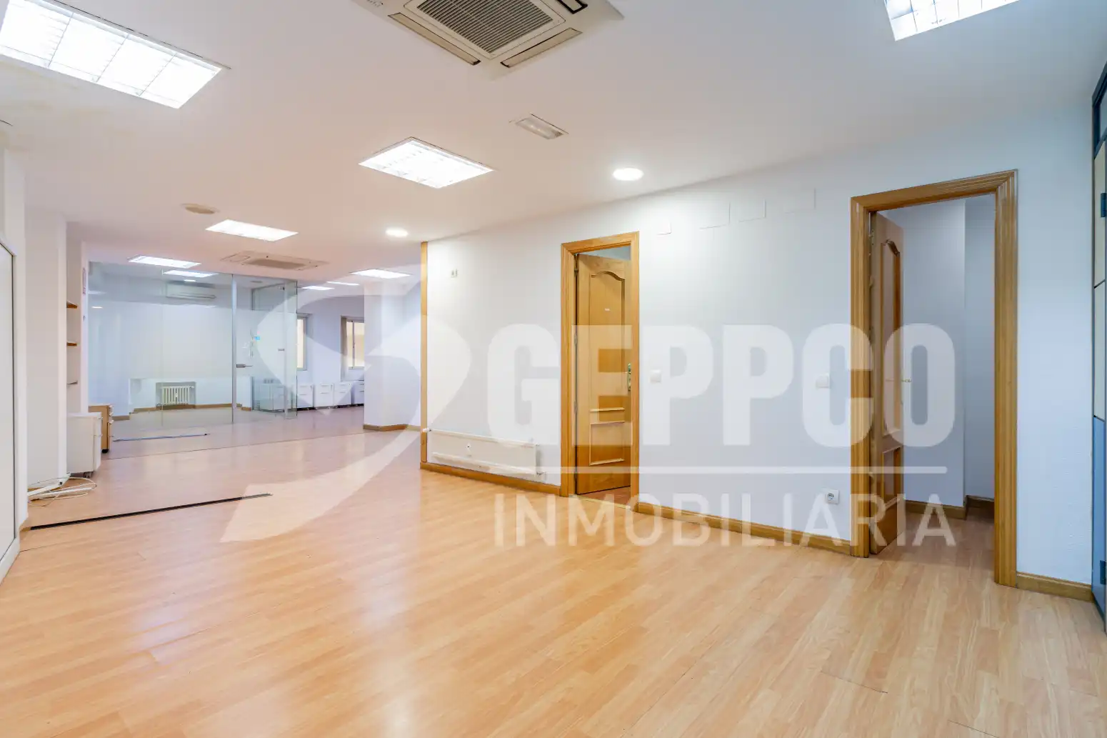 Office for rent in Barrio de Salamanca