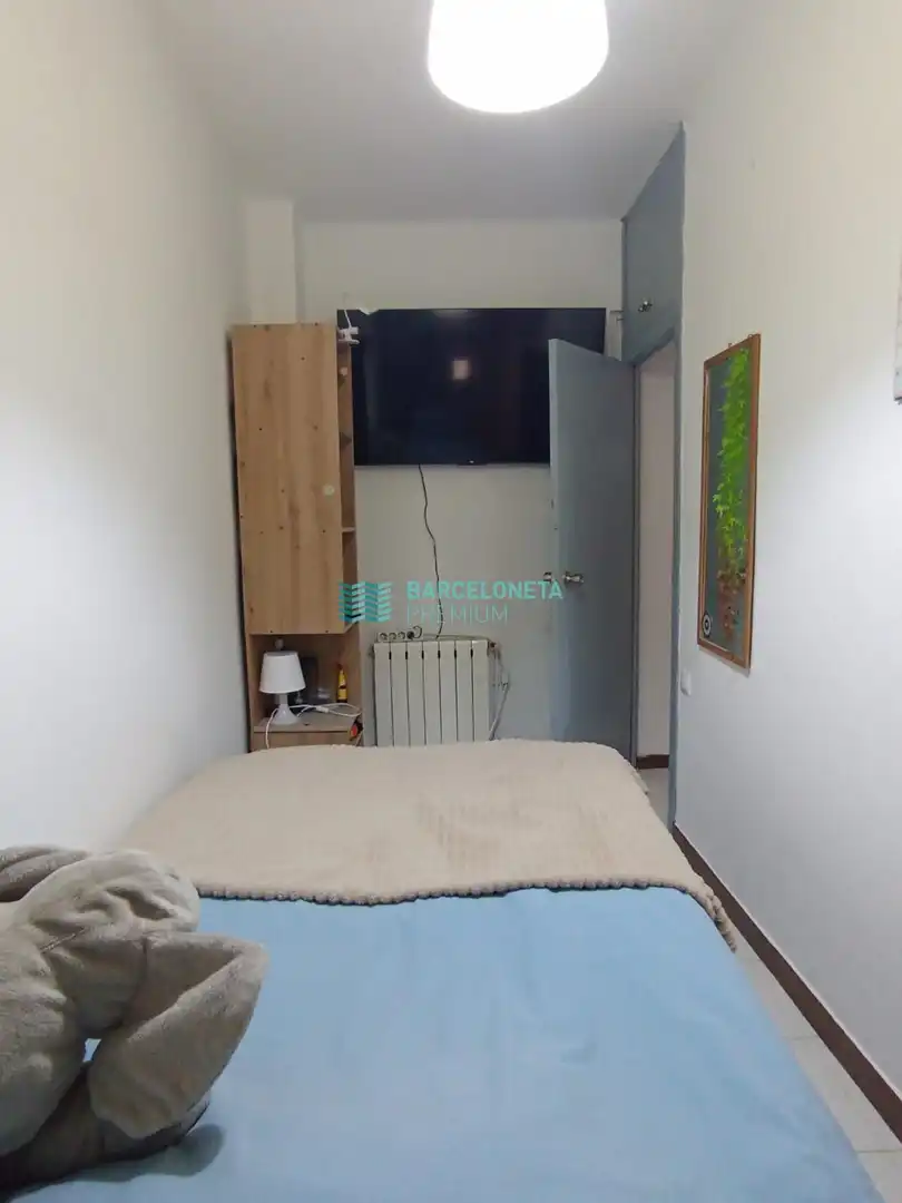 Habitación de Piso en venta en Barcelona con Calefacción, Terraza y Alarma