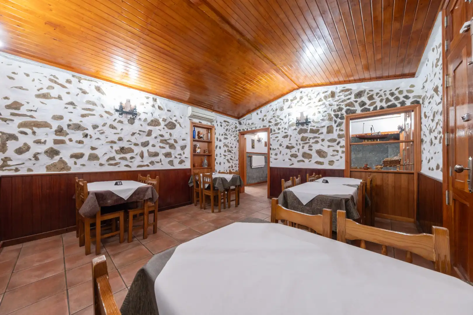 Local en venta en Firgas con Aire acondicionado, Calefacción y Terraza