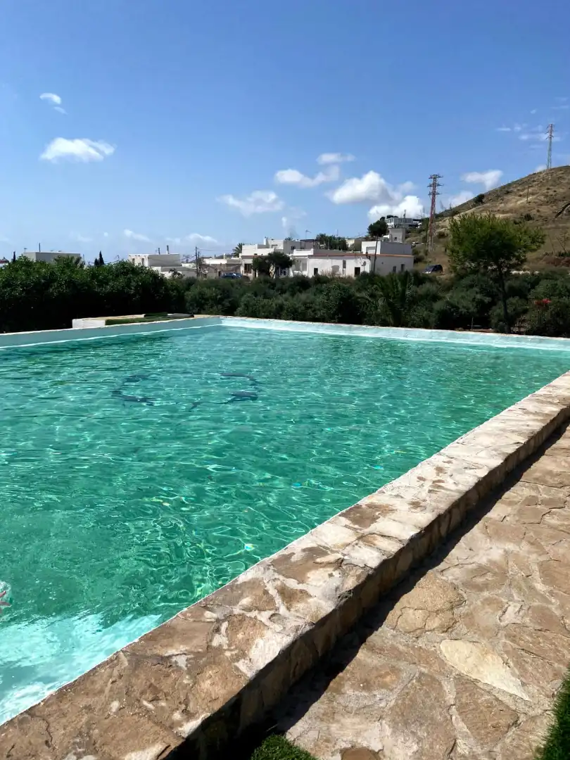 Villa mit Terrasse zur Miete in Pozo de los Frailes - Presillas - Albaricoques, imagen 6