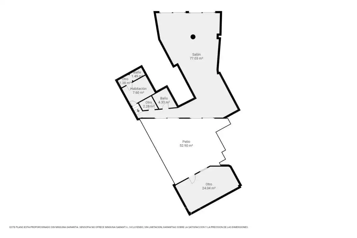 Local comercial en venda a Poble, imagen 24