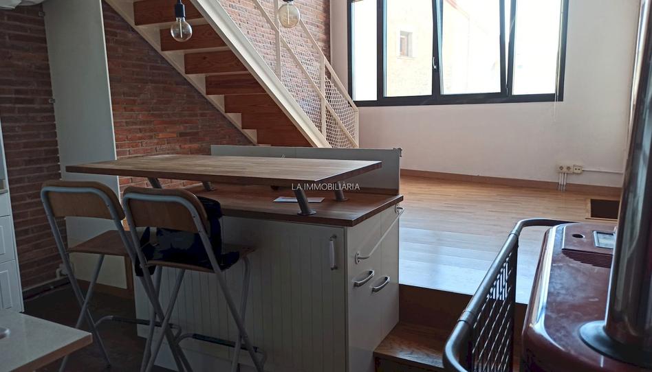 Foto 1 de Loft en venda a Carrer Josep Gallés, Castellterçol, Barcelona