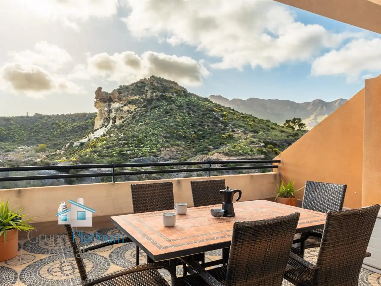 Apartment mit Pool zum Verkauf in San Juan de los Terreros, imagen 4