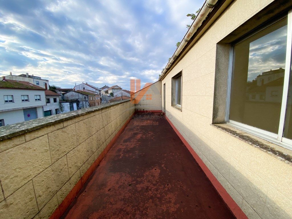 Terrace of Flat for sale in Santiago de Compostela   with Terrace
