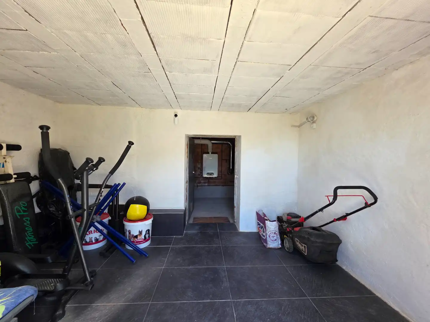 Casa o xalet en venda en Vallirana amb Aire condicionat, Calefacció i Jardí privat