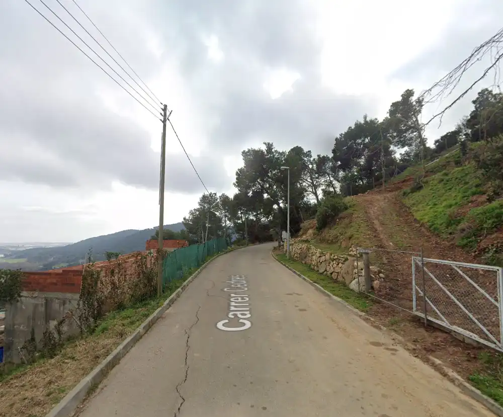 Detached house for sale in Carrer Cedres