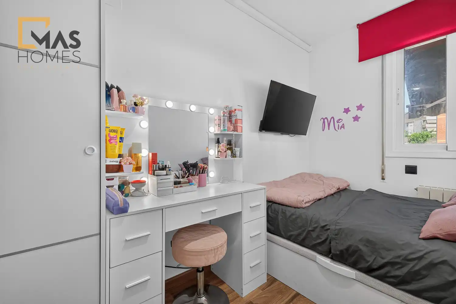 Habitación de Piso en venta en Viladecavalls con Aire acondicionado, Calefacción y Balcón