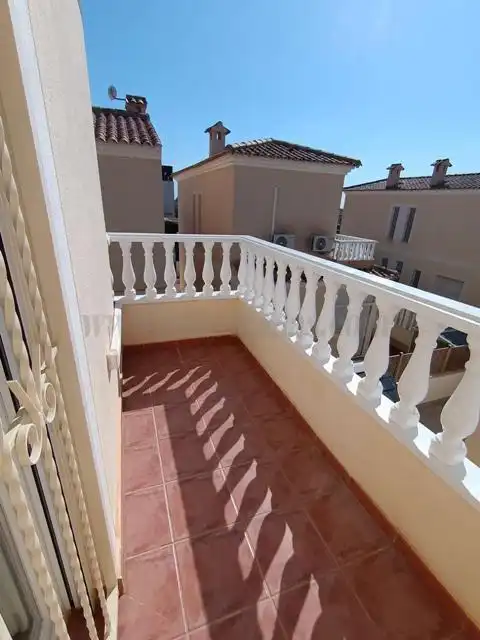 Chalet con piscina en venta en Orihuela Costa, imagen 12