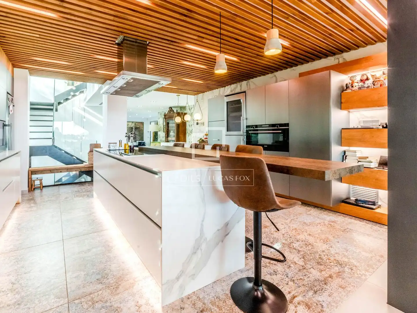 Villa mit Terrasse zum Verkauf in Can Girona - Terramar - Vinyet, imagen 17