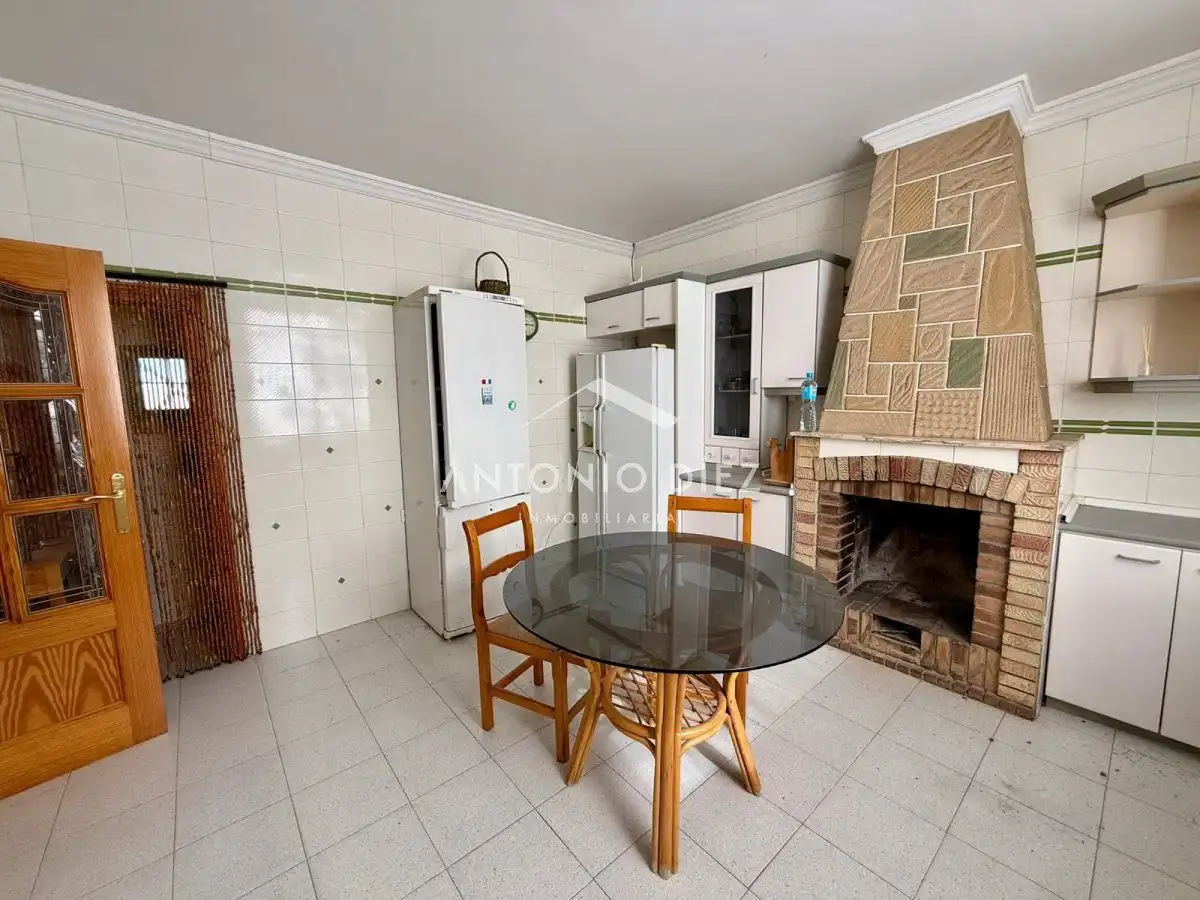 Kitchen of Houses for sale in Aspe  with Swimming Pool