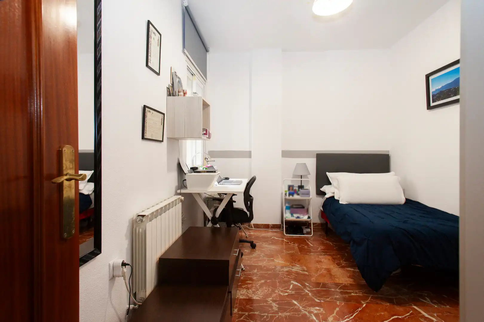 Appartamento con terrazza in vendita a Calle Manuel Escabias, imagen 15