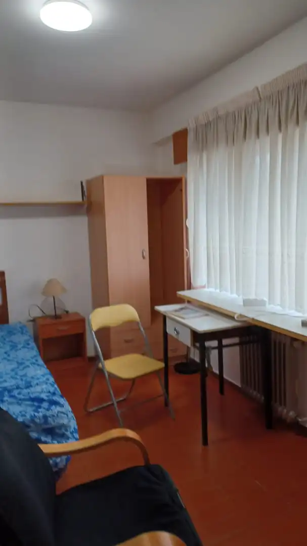Schlafzimmer von Wohnung zur Miete in Ensanche - Sar