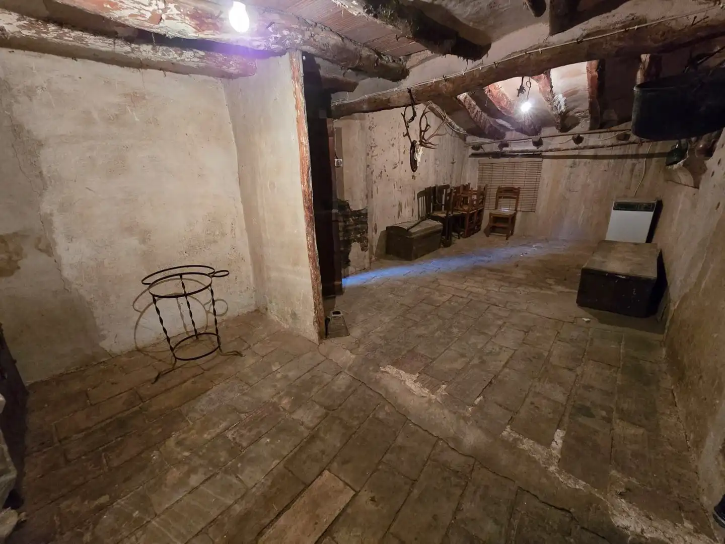 Finca rústica en venta en Colungo con Calefacción, Terraza y Trastero