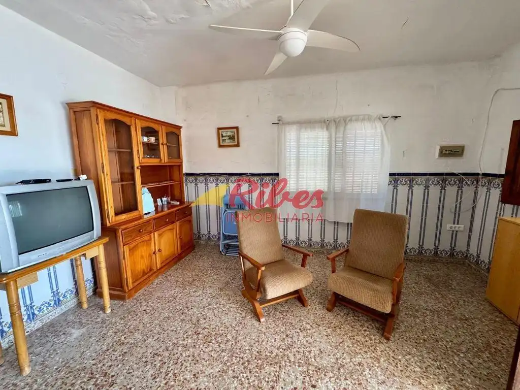Exterior view of Houses for sale in Cullera