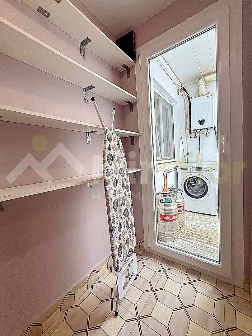 Cocina de Piso en venta en Dénia con Aire acondicionado, Calefacción y Amueblado