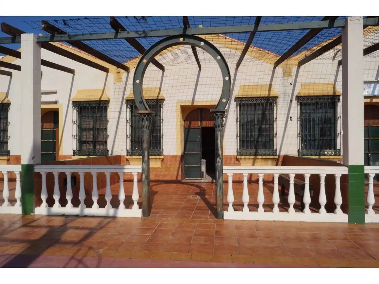 Casa rustica con piscina in vendita a Baena