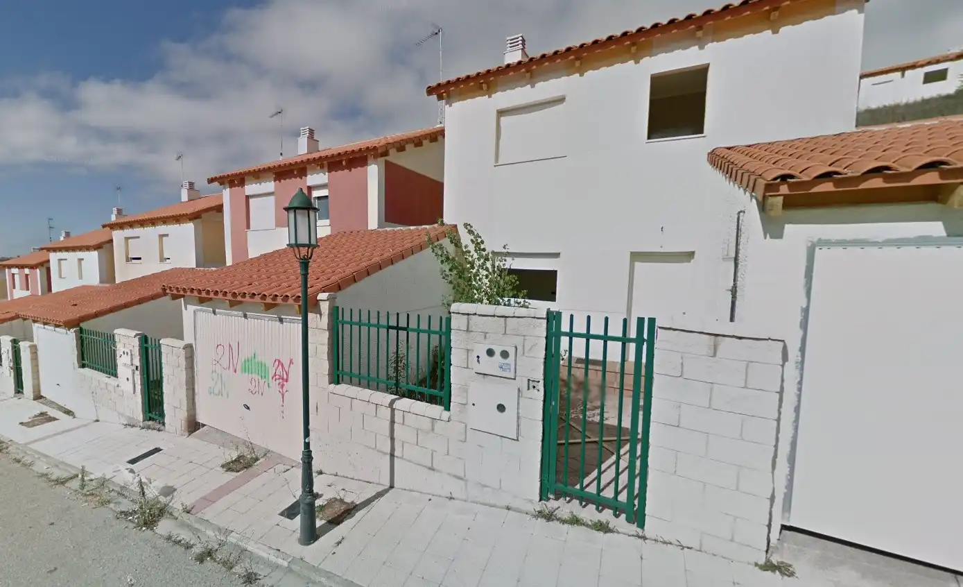 Vista exterior de Residencial en venta en Cardeñadijo