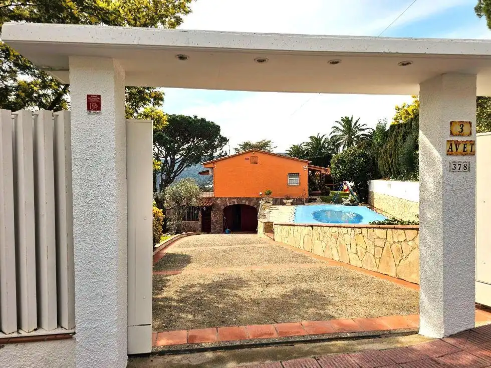 Villa con piscina in vendita a Carrer Avet, imagen 70