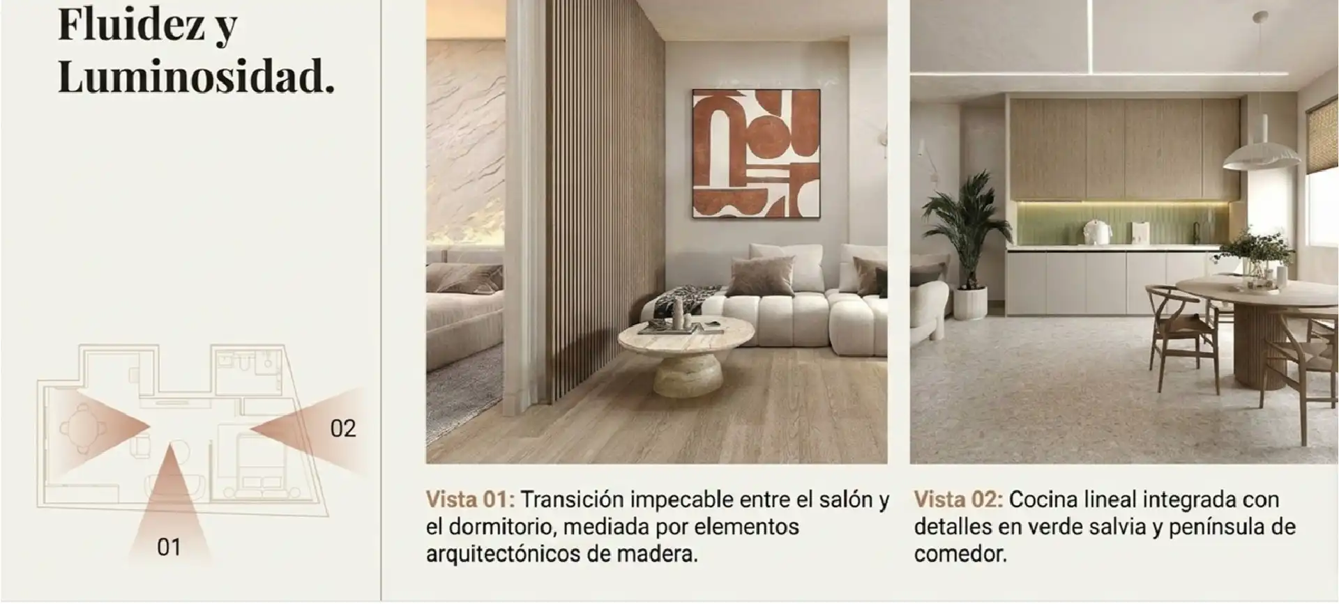 Estudio en venta en Centro Urbano